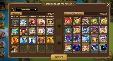 Summoners War Global