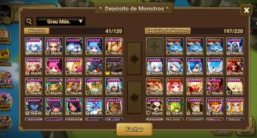 Summoners War Global