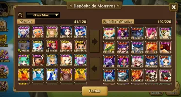 Summoners War Global