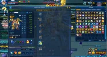 Conta Dmo La Omega