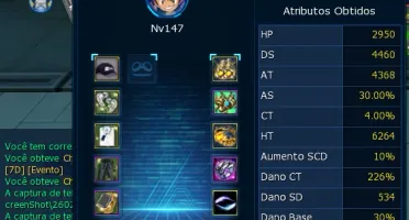 Conta Dmo La Omega