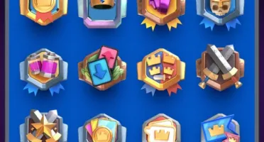 Conta Clash Full, Level 50 Com 10K Em Gemas E 400K Em Gold