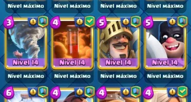Conta Clash Full, Level 50 Com 10K Em Gemas E 400K Em Gold