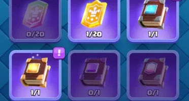 Conta Clash Full, Level 50 Com 10K Em Gemas E 400K Em Gold