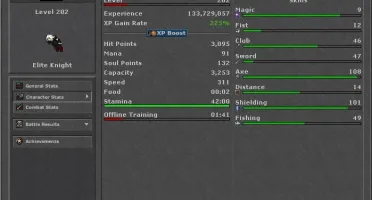 Acc 50% Loyalty