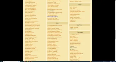 Conta aqw com muitos rares e hardfarms