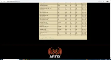 Conta aqw com muitos rares e hardfarms