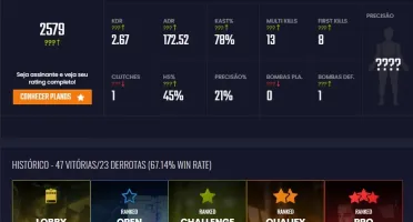 VENDO CONTA GC LVL 18 (SEM PRIME)