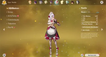 GENSHIN IMPACT - MONA + 7 PERSONAGENS - AR7