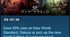 Conta New World