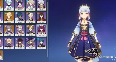 Yelan + Ayaka ar 35