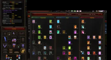 Megamu- Conta-Slayer 200-reset -Master Lvl 971