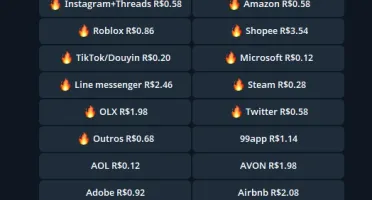 Bot Telegram Recebe SMS de Números Virtuais - Source Python
