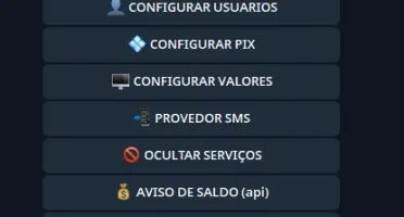 Bot Telegram Recebe SMS de Números Virtuais - Source Python