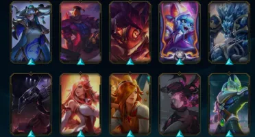 [PROMO] CONTA LOL 🌟 PRATA 1 🌟 200+ SKINS 🌟 TODOS CAMPEOES