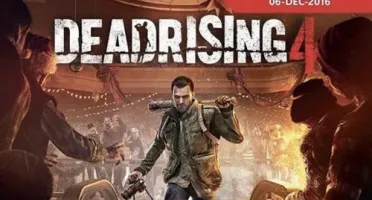 Xbox Dead Rising 4 (Xbox One) #C91575
