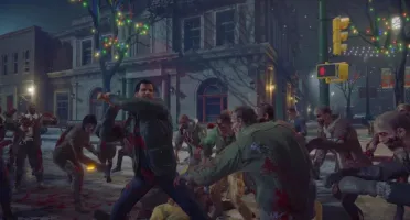 Xbox Dead Rising 4 (Xbox One) #C91575