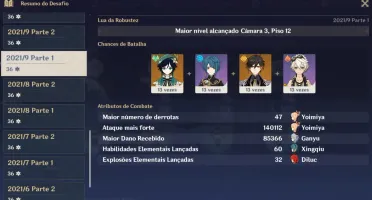 đâš AR 58 | 13 PERSONAGENS 5â + 9 ARMAS 5â