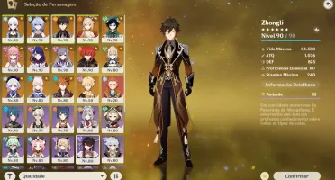 đâš AR 58 | 13 PERSONAGENS 5â + 9 ARMAS 5â