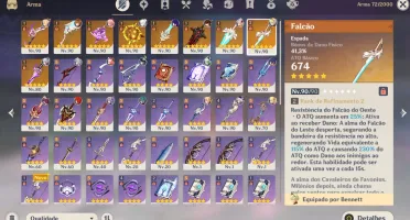 đâš AR 58 | 13 PERSONAGENS 5â + 9 ARMAS 5â