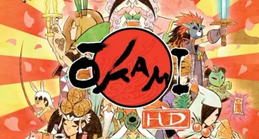 Xbox Okami HD #C93326