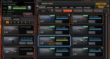 Conta Crossfire