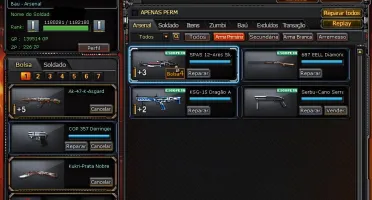 Conta Crossfire