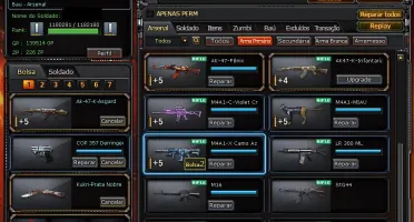 Conta Crossfire
