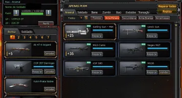 Conta Crossfire