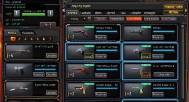 Conta Crossfire