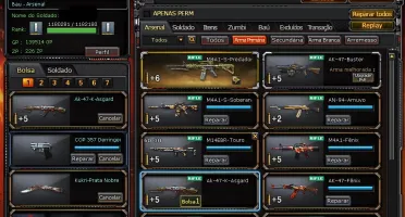 Conta Crossfire