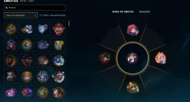 Conta Platina 2, Lvl 669, 210 skins, Todos Champs, 54k EA