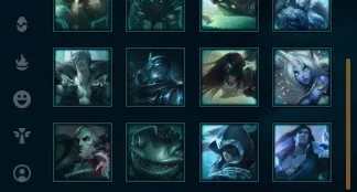 CONTA PLATINA 3 | 54.830 EA + 3 GEMAS+ EMAIL NÃO VERIFICADO