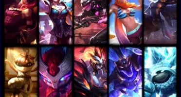 CONTA DE LOL LVL 31 , 2 SKINS ULTIMATES