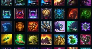 CONTA DE LOL LVL 31 , 2 SKINS ULTIMATES