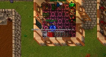 VENDO ELDER DRUID