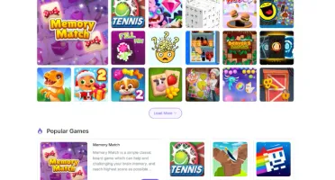 Saas CloudArcade – HTML5 / CMS do portal de jogos da Web