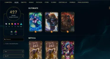 CONTA RIOT COM MAIS DE R$8.000 INVESTIDOS.