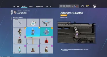 conta r6 / xbox