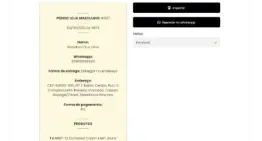 Script Multi-Lojas - Cardápio digital PWA