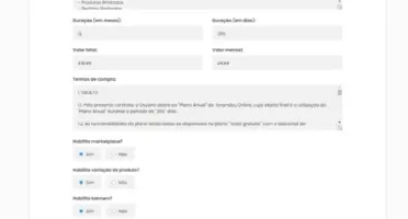 Script Multi-Lojas - Cardápio digital PWA