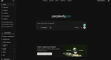 Perplexity Pro 7 Dias Por Apenas R$8,25