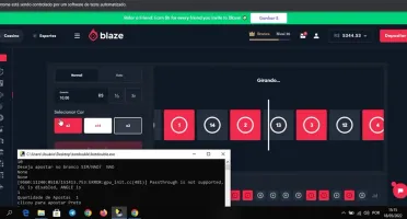 BOT DE ENTRADAS AUTOMÁTICAS BLAZE