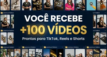 Pack +100 Vídeos de Cortes do Loud Coringa