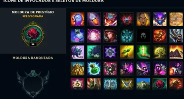 Conta platina 1 com mmr de diamante.