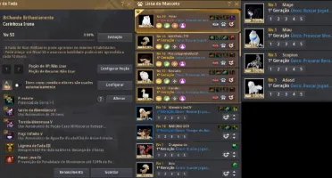 Conta de BlackDesert  Grind/LifeSkill P2W(preço negociável)