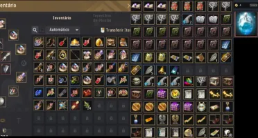 Conta de BlackDesert  Grind/LifeSkill P2W(preço negociável)