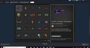 Conta Steam - CS GO Prime com muitas medalhas (raras)