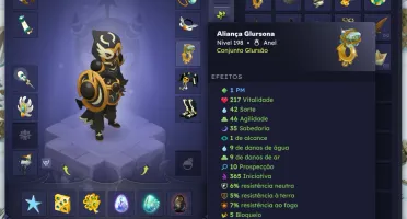 Conta Talkasha - 3 Personagens 200 + Assinatura Até 10-2026