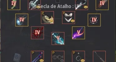 BDO LAHN 62 - 284/335 GS + char life skill p2w + email